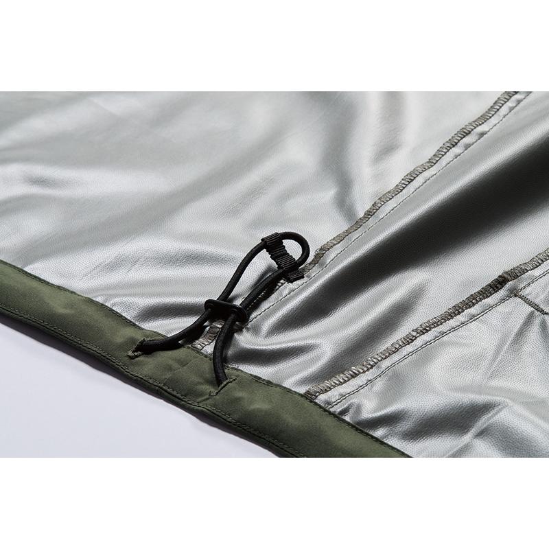 BURTLE バートル 作業着 作業服 480 フーディージャケット ユニセックス サイズS〜3XL カラー4色 2024年秋冬 ストレッチ 耐水 防風性 強撥水加工【在庫有り】 | BURTLE | 10