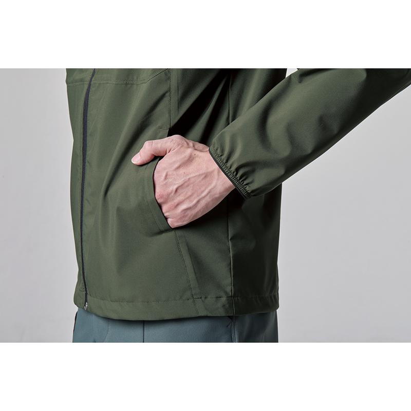 BURTLE バートル 作業着 作業服 480 フーディージャケット ユニセックス サイズS〜3XL カラー4色 2024年秋冬 ストレッチ 耐水 防風性 強撥水加工【在庫有り】 | BURTLE | 13