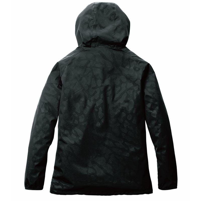 BURTLE バートル 作業着 作業服 480 フーディージャケット ユニセックス サイズS〜3XL カラー4色 2024年秋冬 ストレッチ 耐水 防風性 強撥水加工【在庫有り】 | BURTLE | 06