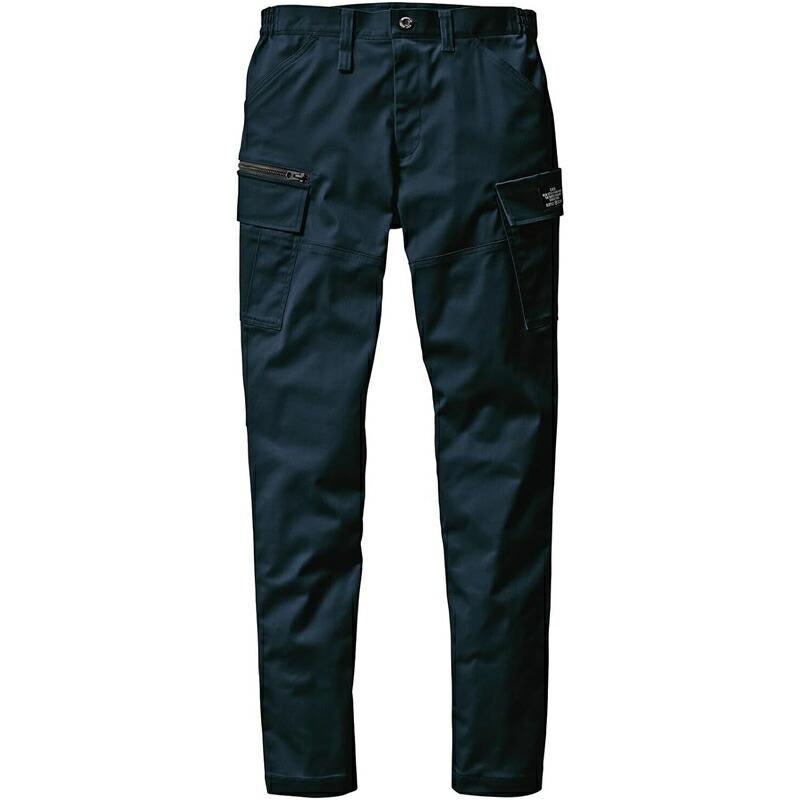 BURTLE バートル 作業着 作業服 482 カーゴパンツ ユニセックス サイズSからXXL カラー3色 2024年春夏 | BURTLE | 02