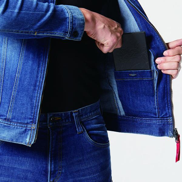 BURTLE バートル 作業着 作業服 5001 ジャケット(ユニセックス) サイズS〜5L カラー6色 | BURTLE | 11