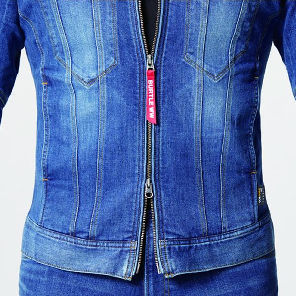 BURTLE バートル 作業着 作業服 5001 ジャケット(ユニセックス) サイズS〜5L カラー6色 | BURTLE | 12