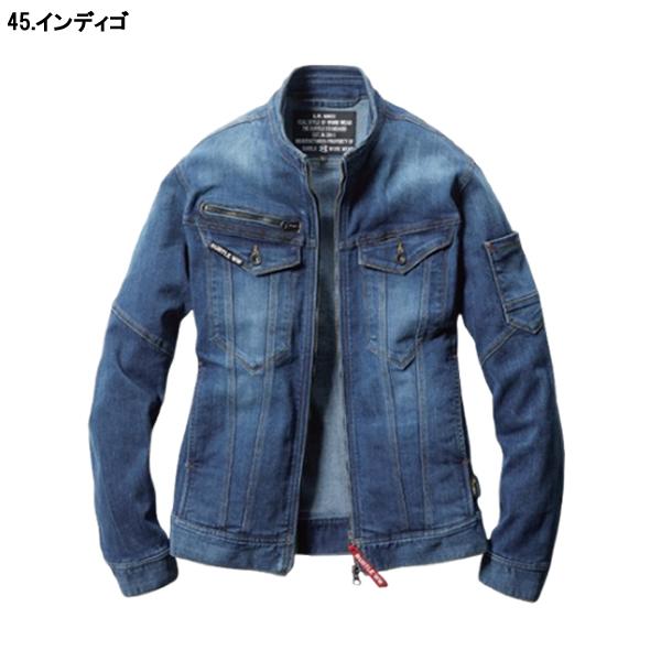 BURTLE バートル 作業着 作業服 5001 ジャケット(ユニセックス) サイズS〜5L カラー6色 | BURTLE | 03