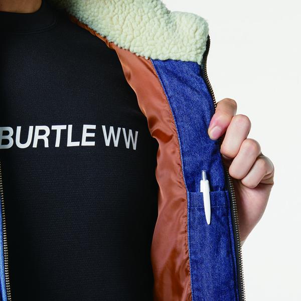 BURTLE バートル  5004 防寒ベスト(ユニセックス) サイズS〜XXL カラー2色 |  | 08