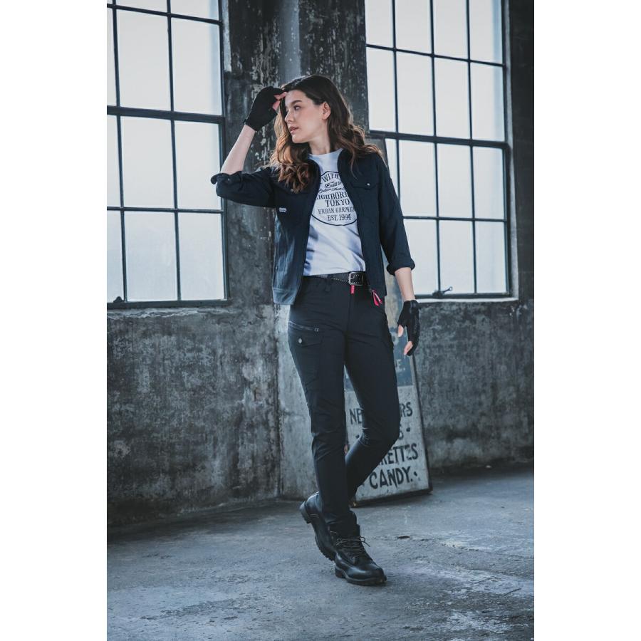 BURTLE バートル 作業着 作業服 5032 カーゴパンツ(ユニセックス) サイズ：SS〜8L カラー4色 2025年春夏 ストレッチ 吸汗速乾【在庫有り】 | BURTLE | 15