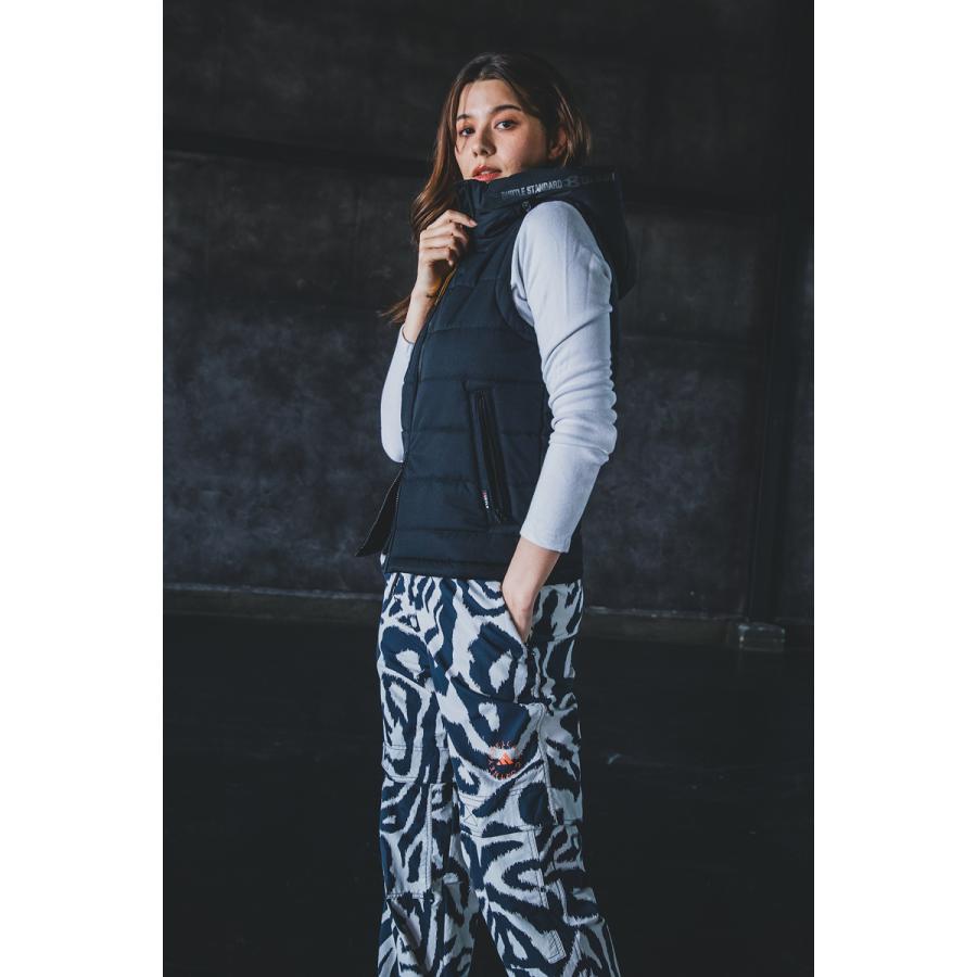 BURTLE バートル  5034 防寒フーディベスト(ユニセックス) サイズS〜3XL カラー3色 |  | 10