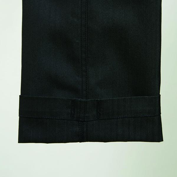 BURTLE バートル 作業着 作業服 5512HB カーゴパンツ(ユニセックス) サイズS〜6L カラーブラック | BURTLE | 09