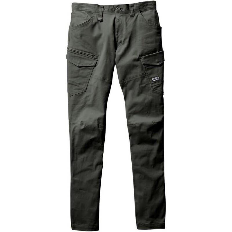 作業ズボン 2枚組 BURTLE バートル 作業着 作業服 682 カーゴパンツ ユニセックス サイズSSから8L カラー4色 | BURTLE | 03