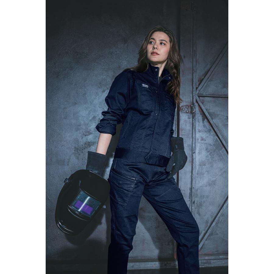 作業ズボン 2枚組 BURTLE バートル 作業着 作業服 682 カーゴパンツ ユニセックス サイズSSから8L カラー4色 | BURTLE | 09