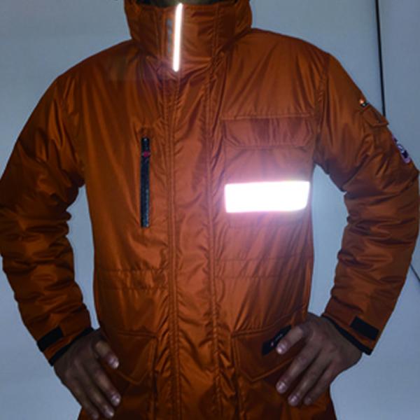 BURTLE バートル  7211 防寒コート(大型フード付) (ユニセックス) サイズSS〜5L カラー3色 |  | 09