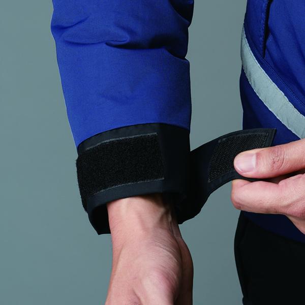 BURTLE バートル 作業着 作業服 7610 防水防寒ジャケット(大型フード付) (ユニセックス) サイズSS〜5L カラー6色 | BURTLE | 12