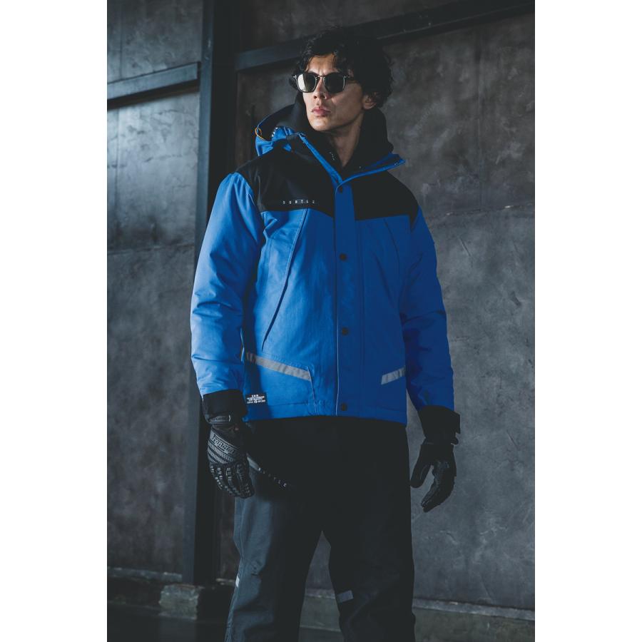 BURTLE バートル 作業着 作業服 7610 防水防寒ジャケット(大型フード付) (ユニセックス) サイズSS〜5L カラー6色 | BURTLE | 17