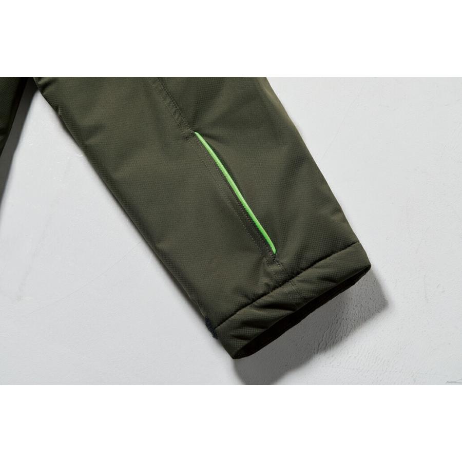 BURTLE バートル 作業着 作業服 7620 防水防寒ジャケットユニセックス サイズS〜3XL カラー5色 2024年秋冬【在庫有り】 | BURTLE | 11