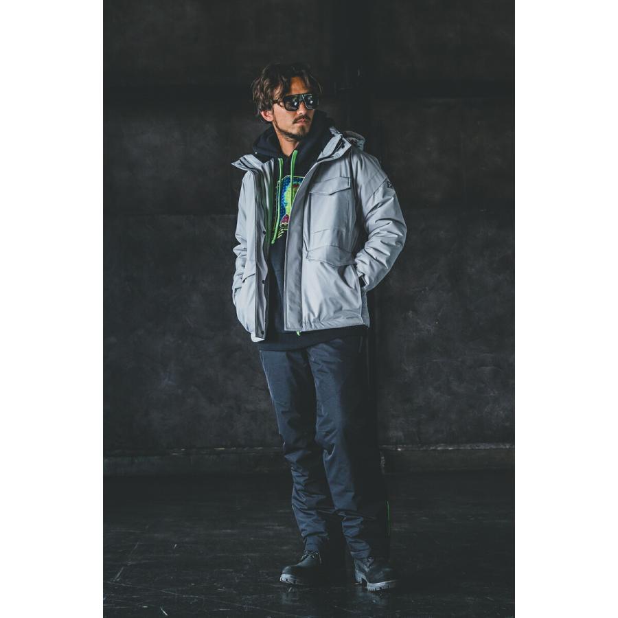 BURTLE バートル 作業着 作業服 7620 防水防寒ジャケットユニセックス サイズS〜3XL カラー5色 2024年秋冬【在庫有り】 | BURTLE | 19