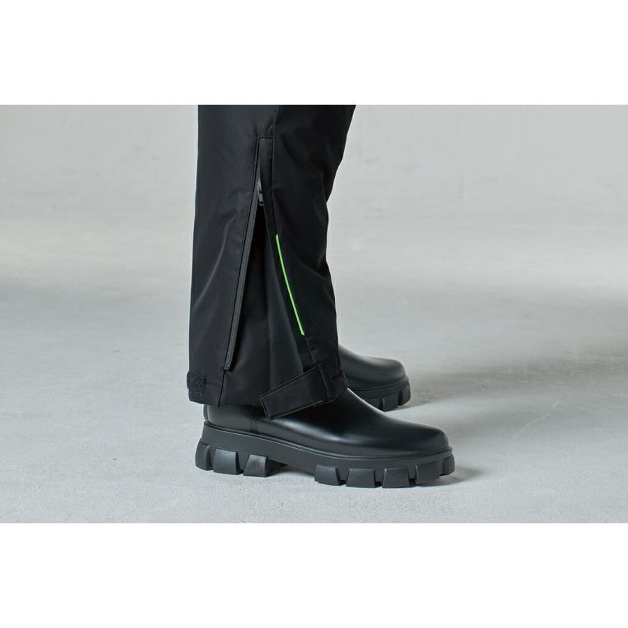 BURTLE バートル 作業着 作業服 7622 防水防寒パンツ ユニセックス サイズS〜3XL 35.ブラック 2024年秋冬【在庫有り】 | BURTLE | 10