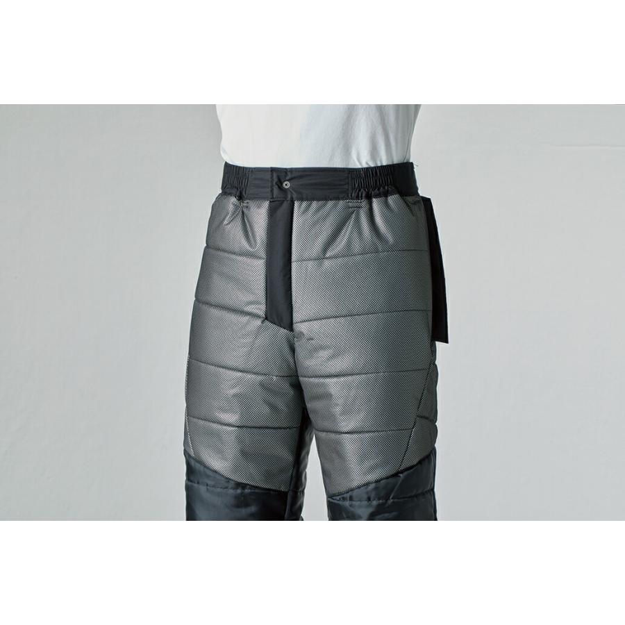 BURTLE バートル 作業着 作業服 7622 防水防寒パンツ ユニセックス サイズS〜3XL 35.ブラック 2024年秋冬【在庫有り】 | BURTLE | 11