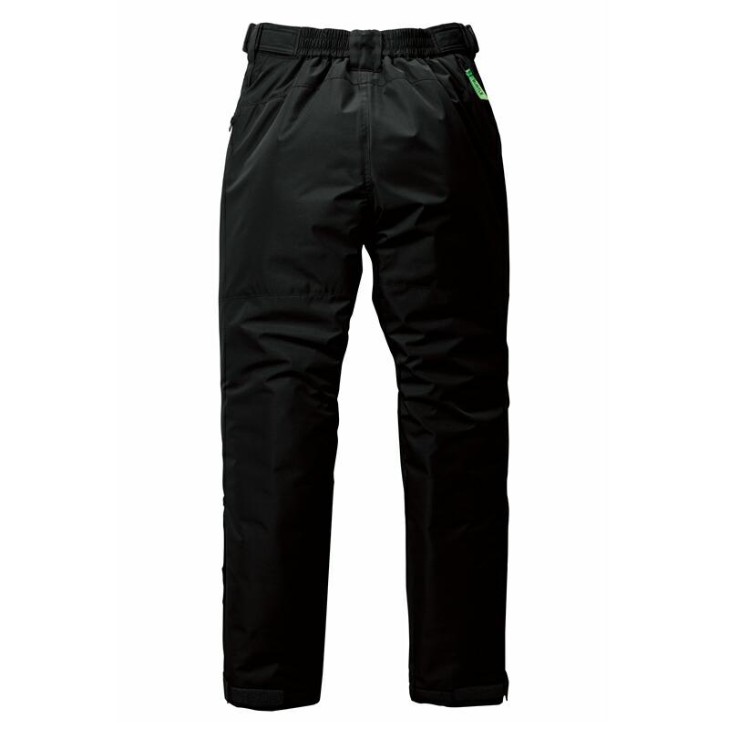 BURTLE バートル 作業着 作業服 7622 防水防寒パンツ ユニセックス サイズS〜3XL 35.ブラック 2024年秋冬【在庫有り】 | BURTLE | 03