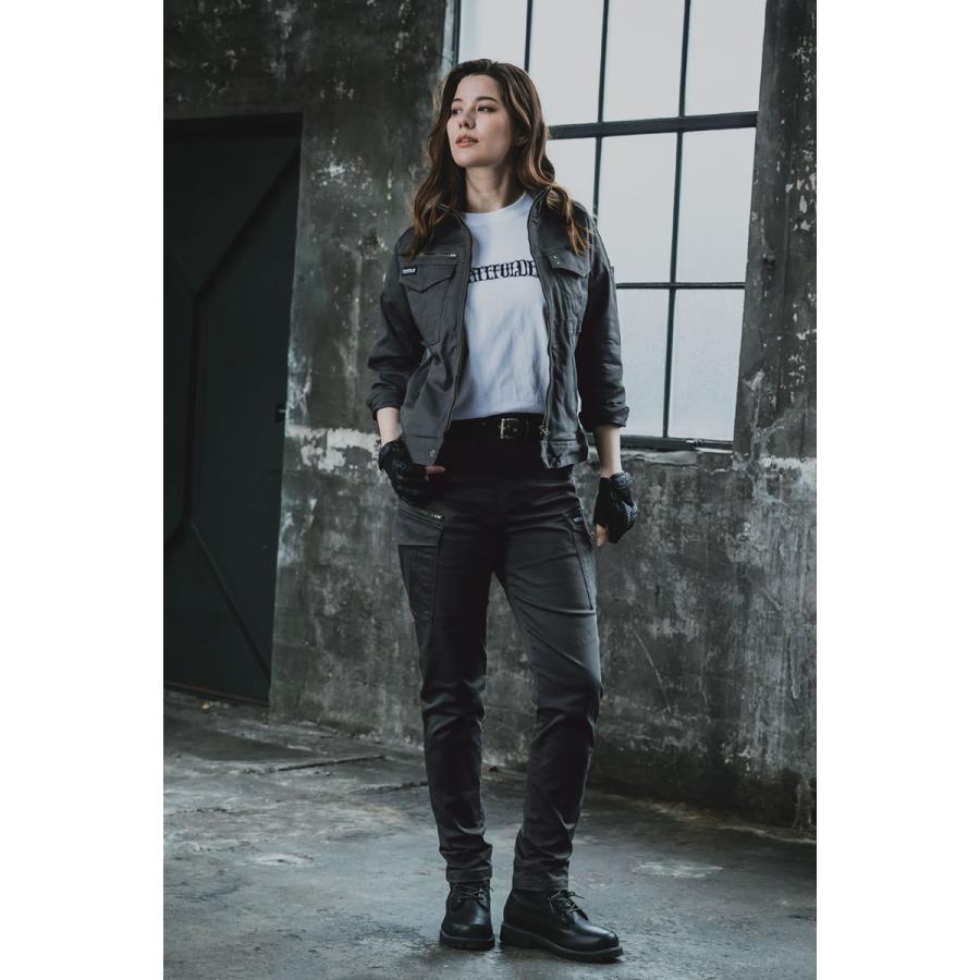 BURTLE バートル 作業着 作業服 841 ジャケット ユニセックス サイズS〜3XL カラー3色 2025年秋冬 ストレッチ 綿素材 防縮【在庫有り】 | BURTLE | 02