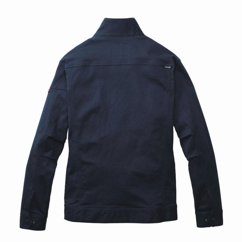 BURTLE バートル 作業着 作業服 841 ジャケット ユニセックス サイズS〜3XL カラー3色 2025年秋冬 ストレッチ 綿素材 防縮【在庫有り】 | BURTLE | 05