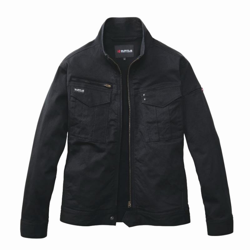 BURTLE バートル 作業着 作業服 841 ジャケット ユニセックス サイズS〜3XL カラー3色 2025年秋冬 ストレッチ 綿素材 防縮【在庫有り】 | BURTLE | 06