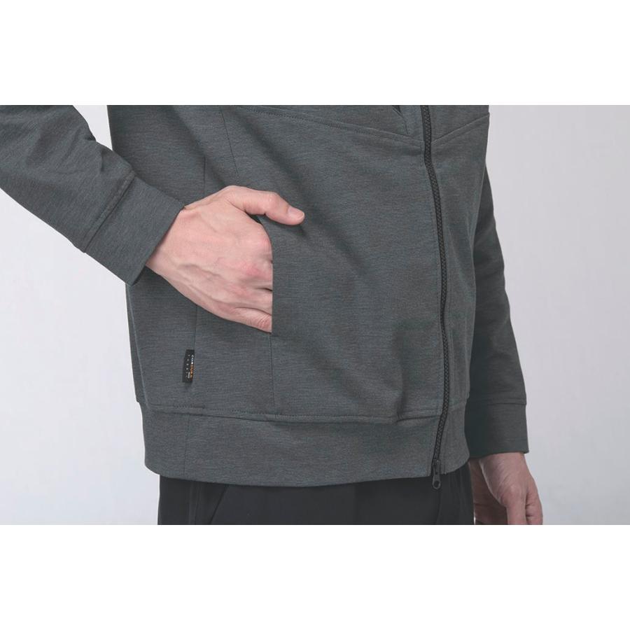 BURTLE バートル 作業着 作業服 851 フーディブルゾン ユニセックス サイズM〜3XL カラー2色 2025年秋冬 コーデュラ ストレッチ 吸水速乾【在庫有り】 | BURTLE | 13