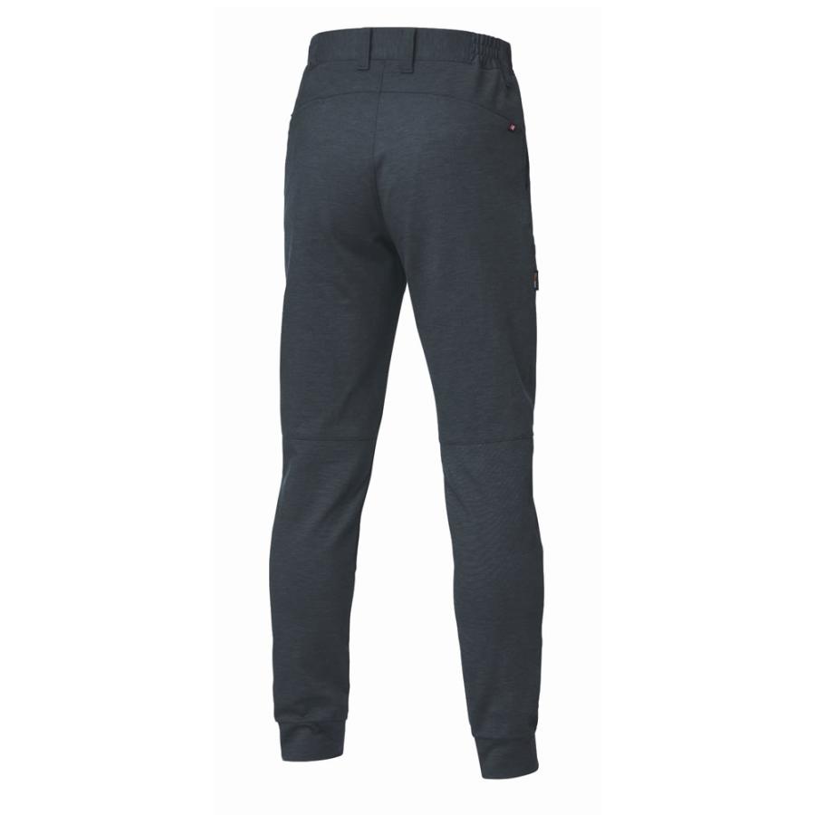 BURTLE バートル 作業着 作業服 853 ジョガーパンツ ユニセックス サイズS〜3XL カラー2色 2025年秋冬 コーデュラ ストレッチ 吸水速乾【在庫有り】 | BURTLE | 05