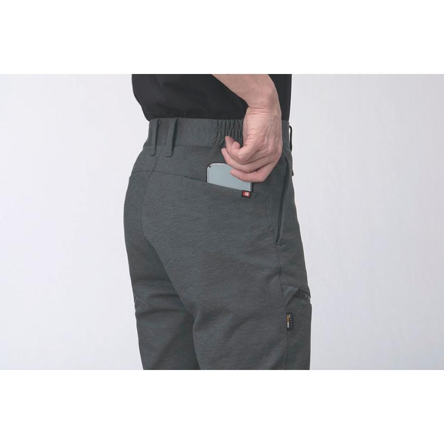 BURTLE バートル 作業着 作業服 853 ジョガーパンツ ユニセックス サイズS〜3XL カラー2色 2025年秋冬 コーデュラ ストレッチ 吸水速乾【在庫有り】 | BURTLE | 09