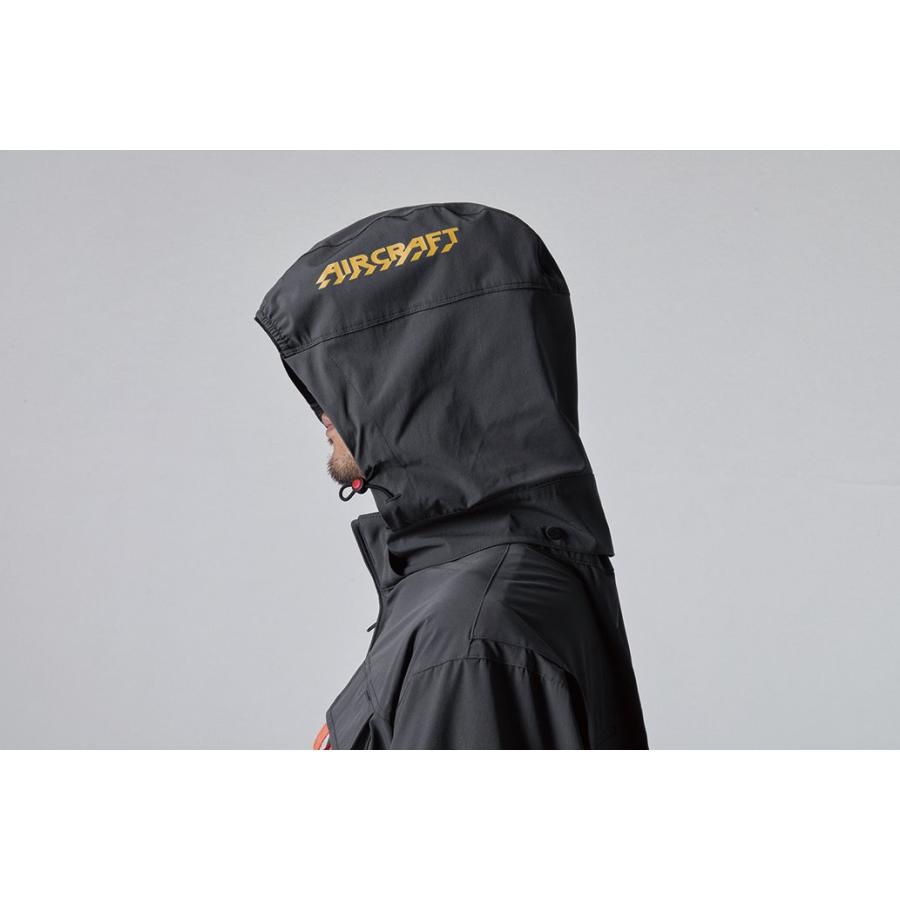 2025年モデル バートル AC2034 ACベスト(ユニセックス) サイズM〜3XL カラー3色 エアークラフト フルハーネス対応 ファン・バッテリー別売【在庫有り】 | BURTLE | 10