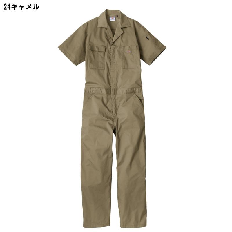 Dickies ツナギ　702 LL 702 ディッキーズツナギ 長袖 - つなぎ屋本舗