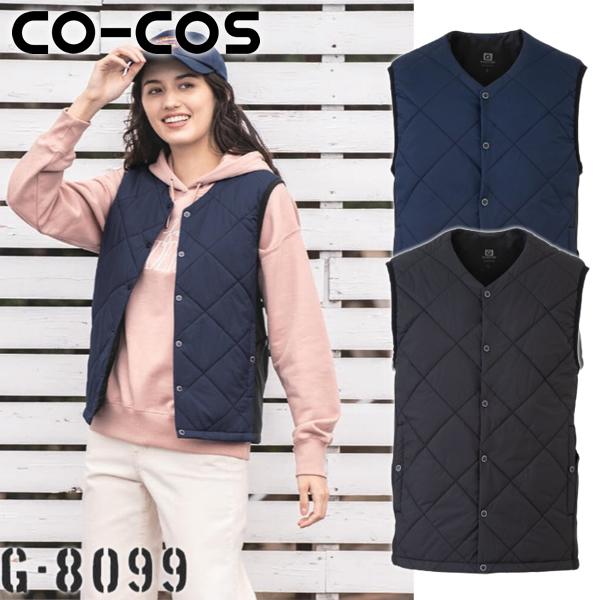コーコス(CO-COS) GLADIATOR×VOLT HEAT ボルトヒート2WAYベスト G-8099