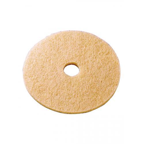 CXS(シーバイエス) シャイニングパッド20 バフ用 No.27216 5枚