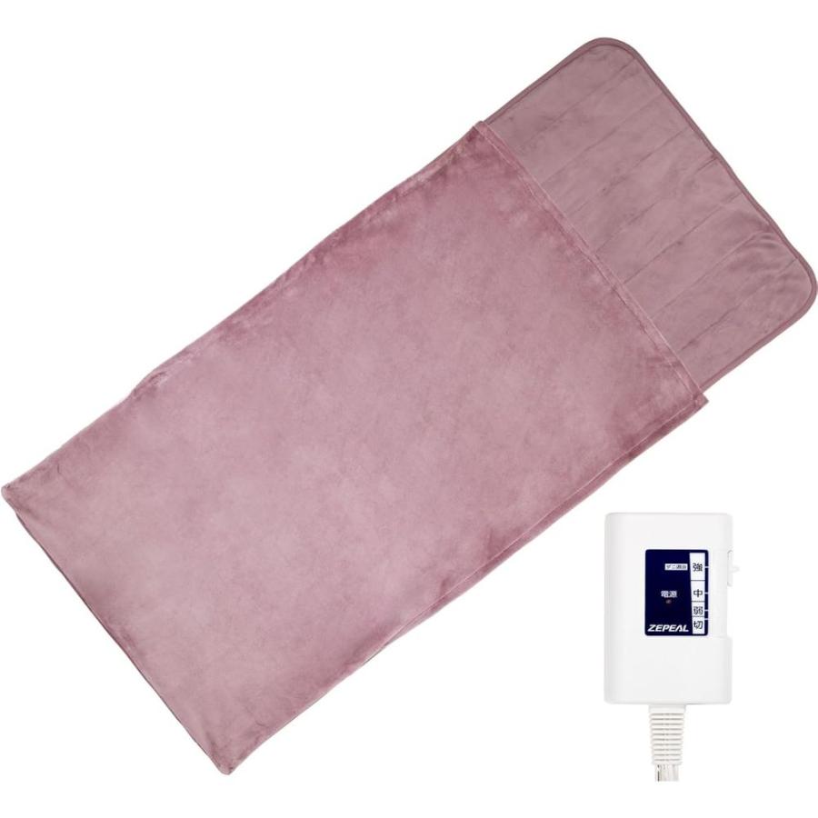 ゼピール パーソナルマット フットカバー付き ZHM-1A(1台