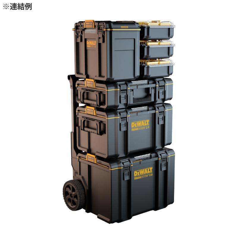 DEWALT DEWALT(デウォルト) タフシステム2.0 DWST08035-1 スタンダード