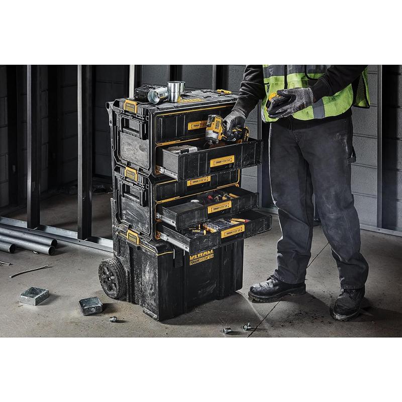 DEWALT 【新商品】DEWALT(デウォルト) タフシステム2.0 DWST08330-1 3