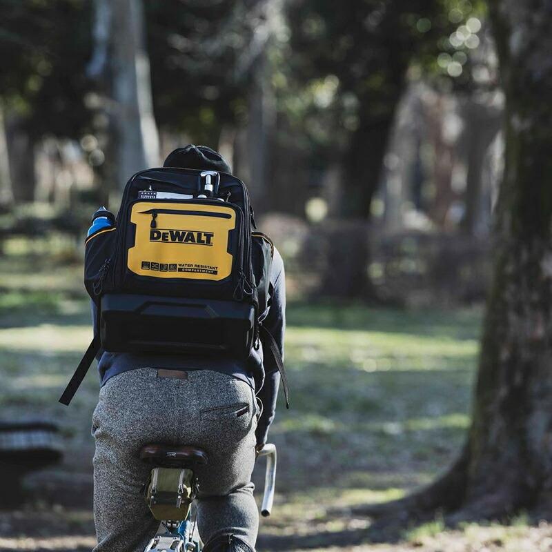 DEWALT DEWALT(デウォルト) DWST60102-1 バックパック リュック【在庫