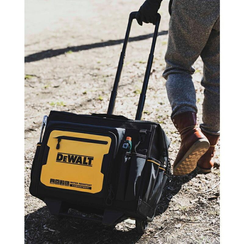 DEWALT(デウォルト) DWST60107-1 ローリングバッグ キャリーバッグ【在庫有り】｜firstfactory｜13