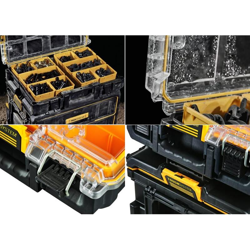 DEWALT(デウォルト) タフシステム2.0 DWST83394-1 オーガナイザー【在庫有り】｜firstfactory｜05