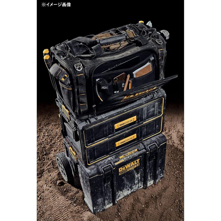 DEWALT DEWALT(デウォルト) DWST83522-1 タフシステム2.0 ツールバッグ 