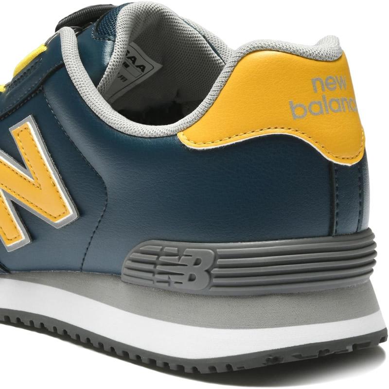 New Balance（ニューバランス） 安全靴 ボストン Boston BOA BS-118 BS