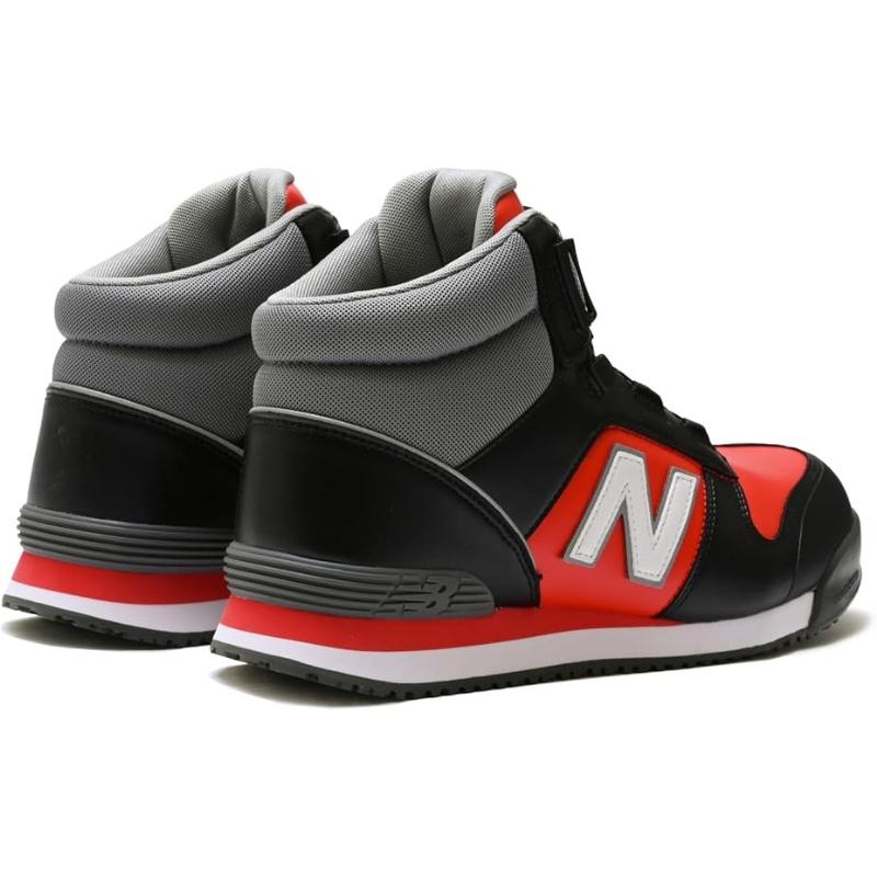 ニューバランス 安全靴 ハリスバーグ Harrisburg BOA HB-114 HB-231 HB-414 カラー3色 作業靴 BOAタイプ ミドルカットモデル 3E相当【在庫有り】 | New Balance | 10