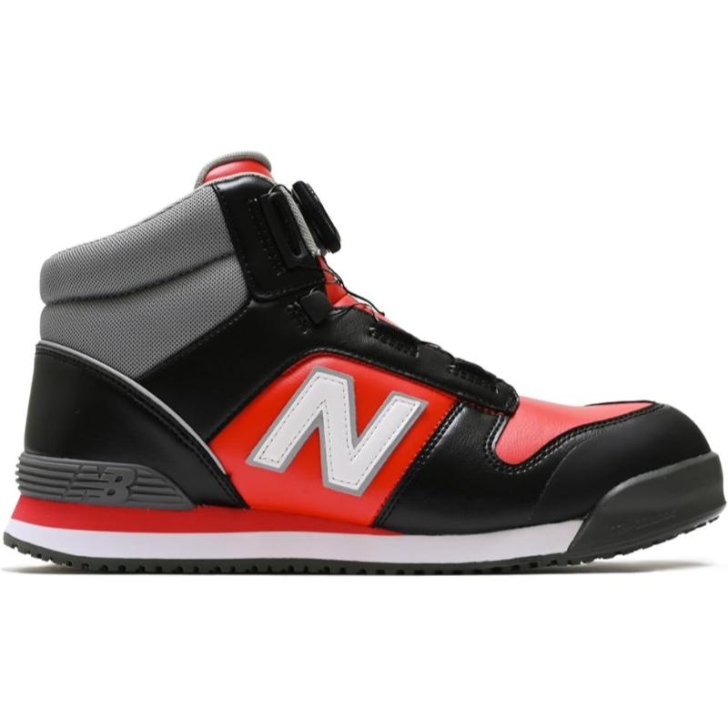 ニューバランス 安全靴 ハリスバーグ Harrisburg BOA HB-114 HB-231 HB-414 カラー3色 作業靴 BOAタイプ ミドルカットモデル 3E相当【在庫有り】 | New Balance | 11