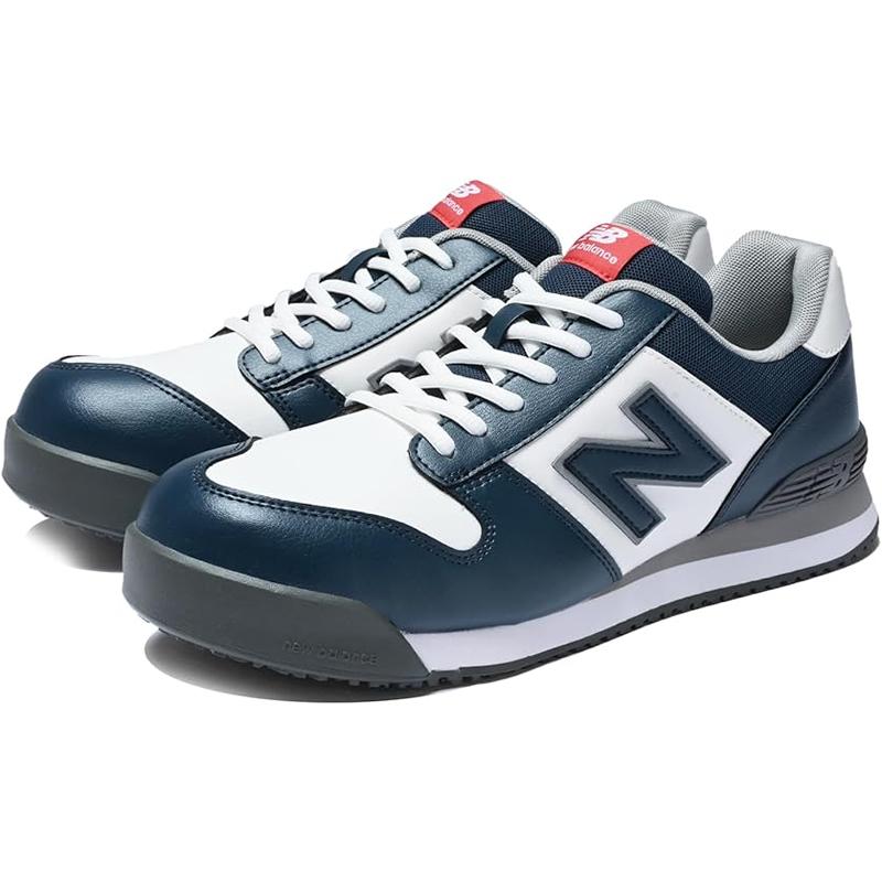 限定カラー ニューバランス 安全靴 ポートランド(Portland) 紐 PL-112GL PL-213GL PL-414GL カラー3色 作業靴 ローカットモデル 3E相当【在庫有り】 | New Balance | 14