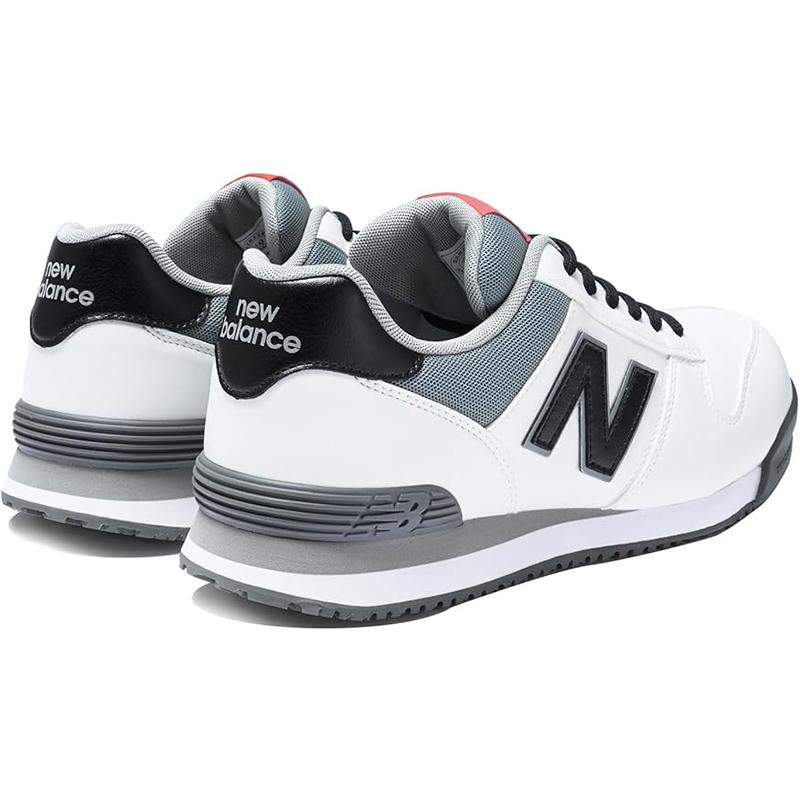 限定カラー ニューバランス 安全靴 ポートランド(Portland) 紐 PL-112GL PL-213GL PL-414GL カラー3色 作業靴 ローカットモデル 3E相当【在庫有り】 | New Balance | 03