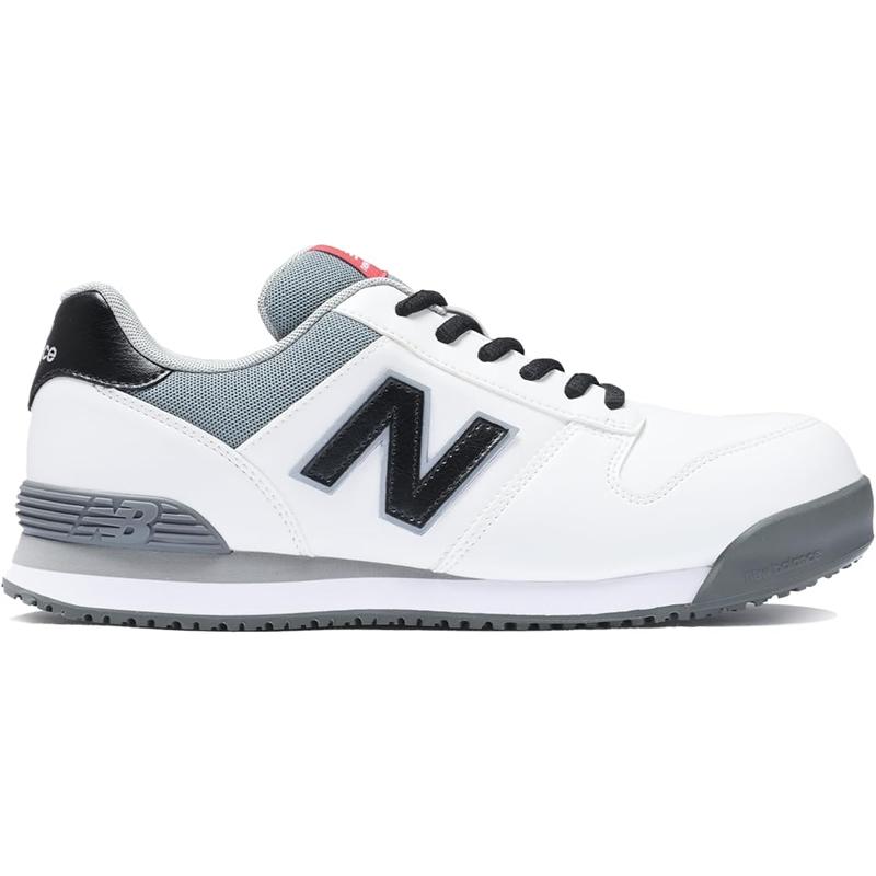 限定カラー ニューバランス 安全靴 ポートランド(Portland) 紐 PL-112GL PL-213GL PL-414GL カラー3色 作業靴 ローカットモデル 3E相当【在庫有り】 | New Balance | 06