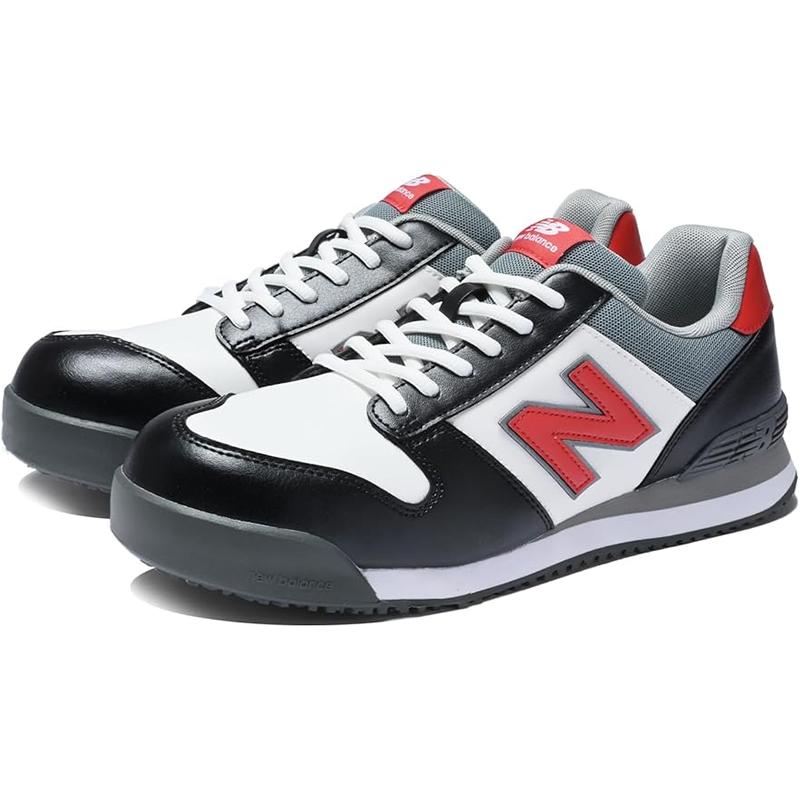 限定カラー ニューバランス 安全靴 ポートランド(Portland) 紐 PL-112GL PL-213GL PL-414GL カラー3色 作業靴 ローカットモデル 3E相当【在庫有り】 | New Balance | 09