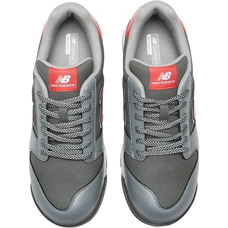 限定カラー ニューバランス 安全靴 ポートランド(Portland) 紐 PL-382MF PL-582MF PL-883MF カラー3色 作業靴 ローカットモデル 3E相当【在庫有り】 | New Balance | 13