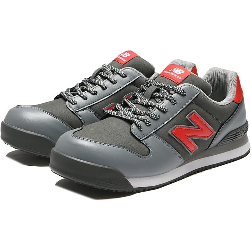 限定カラー ニューバランス 安全靴 ポートランド(Portland) 紐 PL-382MF PL-582MF PL-883MF カラー3色 作業靴 ローカットモデル 3E相当【在庫有り】 | New Balance | 12