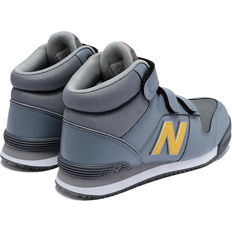 ニューバランス 安全靴 ポーツマス Portsmouth PO-113 PO-221 PO-885 カラー3色 作業靴 ベルトタイプ ミドルカットモデル 3E相当【在庫有り】 | New Balance | 15