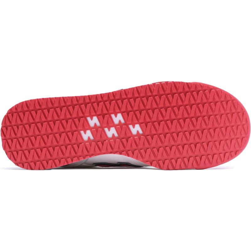 ニューバランス 安全靴 ポーツマス Portsmouth PO-113 PO-221 PO-885 カラー3色 作業靴 ベルトタイプ ミドルカットモデル 3E相当【在庫有り】 | New Balance | 05