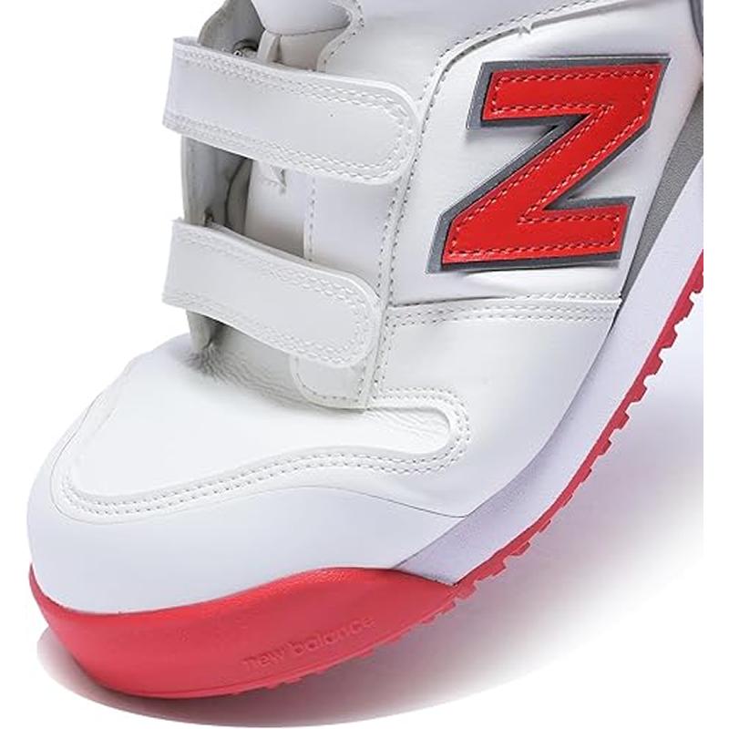 ニューバランス 安全靴 ポーツマス Portsmouth PO-113 PO-221 PO-885 カラー3色 作業靴 ベルトタイプ ミドルカットモデル 3E相当【在庫有り】 | New Balance | 06